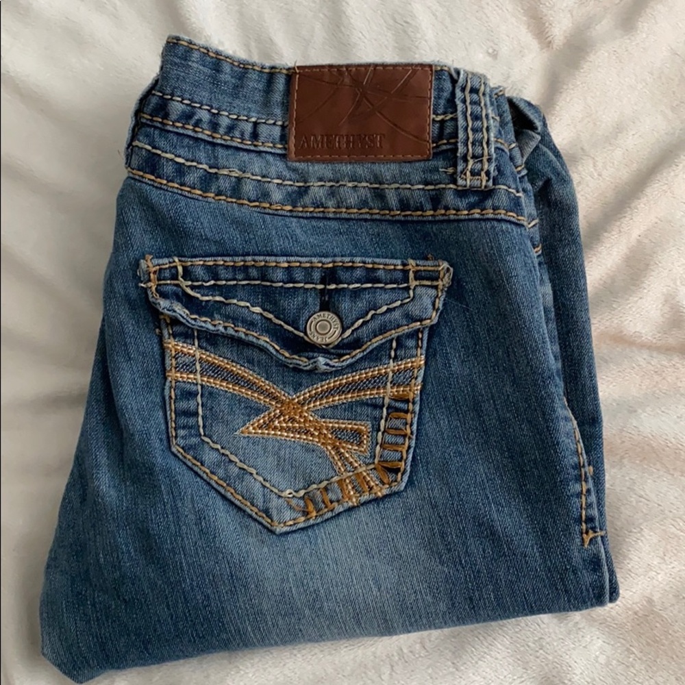 Amethyst jeans